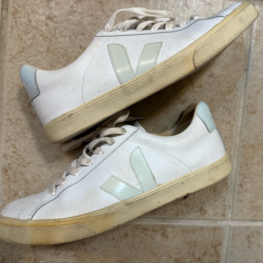 Veja Women's White Sneakers